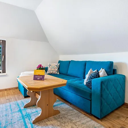 3 Apartment Groß Zicker